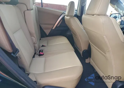 2013 Toyota Rav4 Limited z USA, uszkodzony, nr VIN JTMDFREVXD5020810